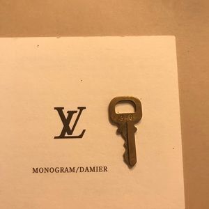 Louis Vuitton Key